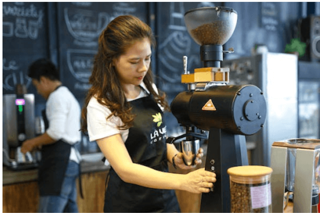 🧼Pentingnya Hygiene & Safety di Area Barista